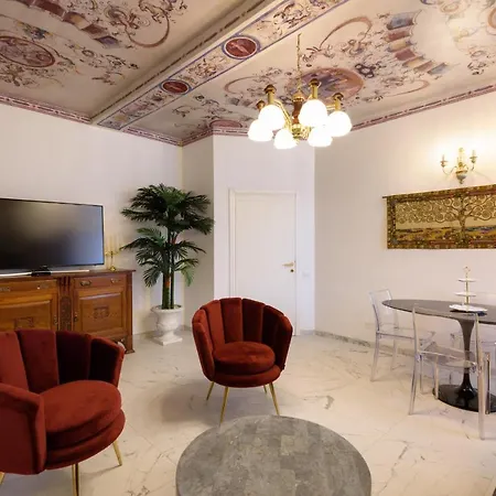 Apartment Domus Nannini - L' Arco Di Matteotti *