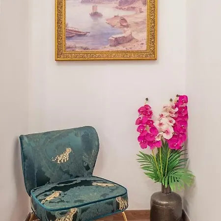 Apartmán Domus Nannini - L' Arco Di Matteotti Siena