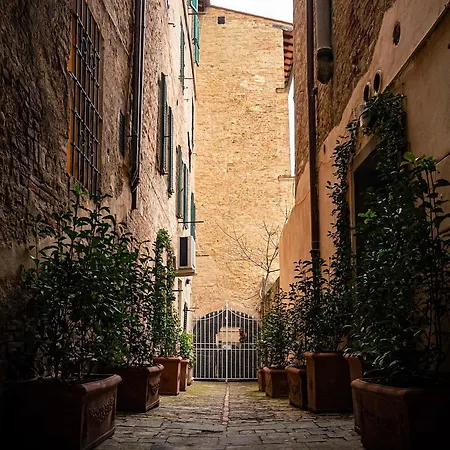 Apartmán Domus Nannini - L' Arco Di Matteotti Siena