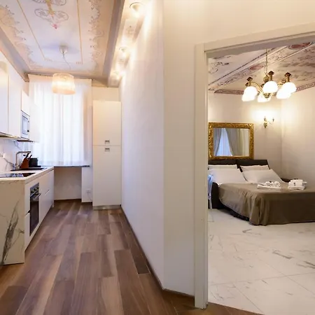 Domus Nannini - L' Arco Di Matteotti Apartmán