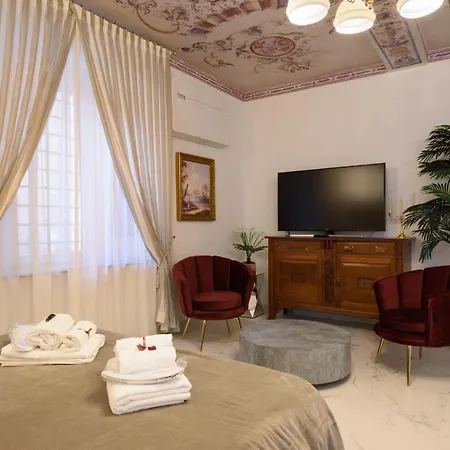 Domus Nannini - L' Arco Di Matteotti Apartmán Siena