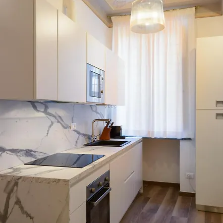 Domus Nannini - L' Arco Di Matteotti Apartmán *