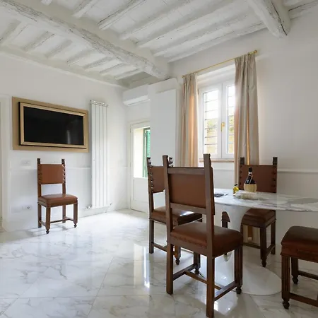 Apartmán Domus Nannini - L' Arco Di Matteotti