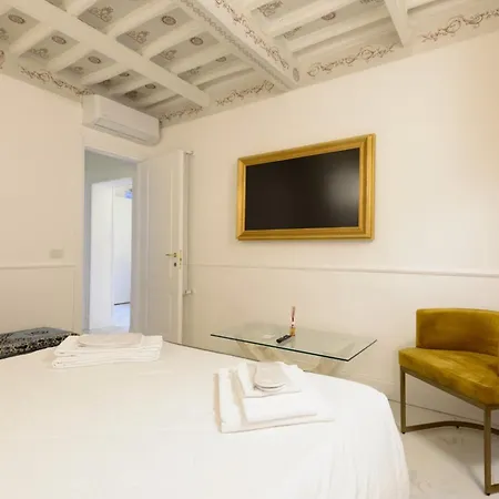 Apartmán Domus Nannini - L' Arco Di Matteotti *