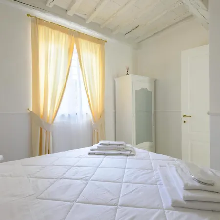 Apartmán Domus Nannini - L' Arco Di Matteotti Siena