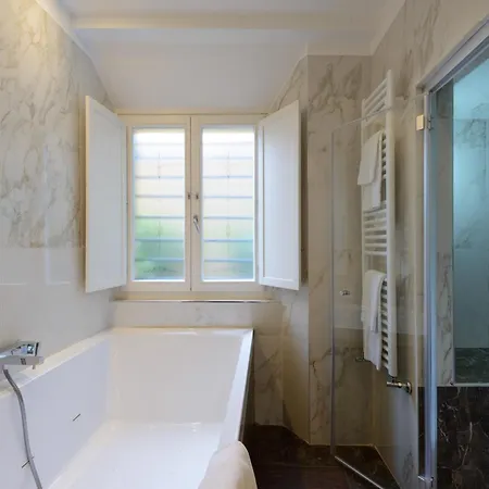 Domus Nannini - L' Arco Di Matteotti Apartment *