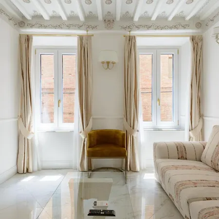 Domus Nannini - L' Arco Di Matteotti Apartment Siena
