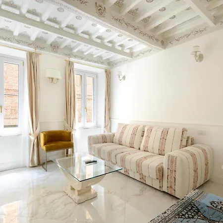 Apartmán Domus Nannini - L' Arco Di Matteotti