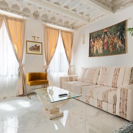 Apartment Domus Nannini - L' Arco Di Matteotti Siena