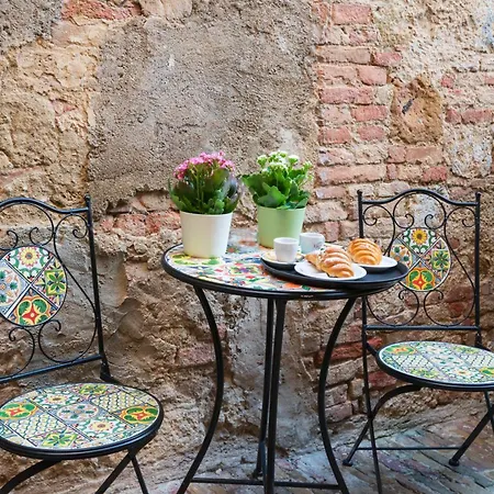 Domus Nannini - L' Arco Di Matteotti Apartmán