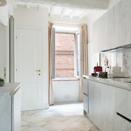 Domus Nannini - L' Arco Di Matteotti Siena