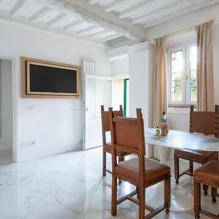 Domus Nannini - L' Arco Di Matteotti Apartmán