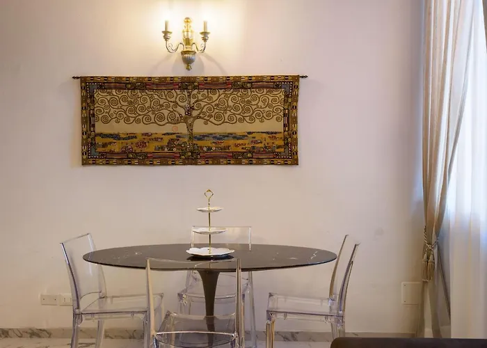 Domus Nannini - L' Arco Di Matteotti Apartmán Siena