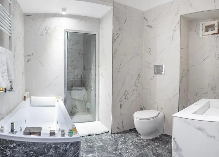 Domus Nannini - L' Arco Di Matteotti Apartmán