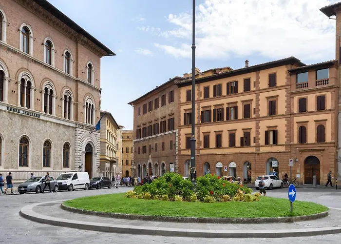 Апартаменти Domus Nannini - L' Arco Di Matteotti *