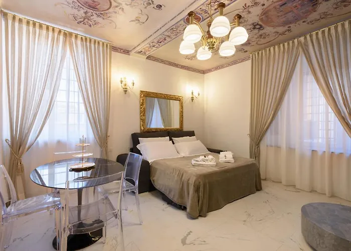 Domus Nannini - L' Arco Di Matteotti *