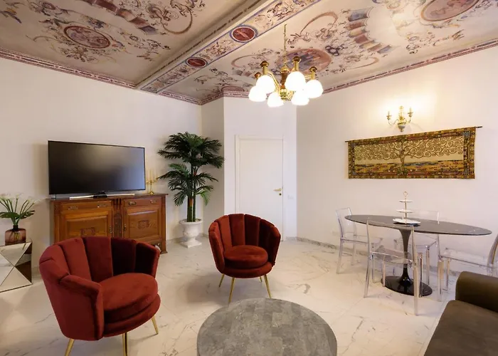 Apartmán Domus Nannini - L' Arco Di Matteotti *