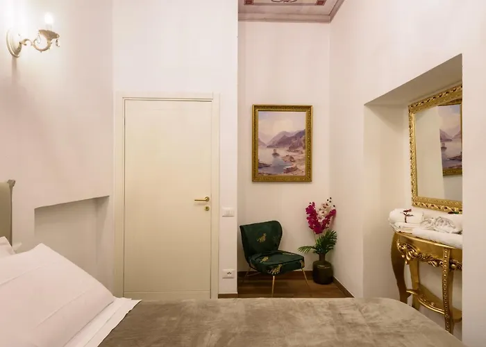 Domus Nannini - L' Arco Di Matteotti Apartmán *