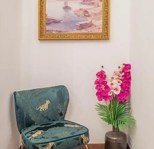 Apartmán Domus Nannini - L' Arco Di Matteotti Siena