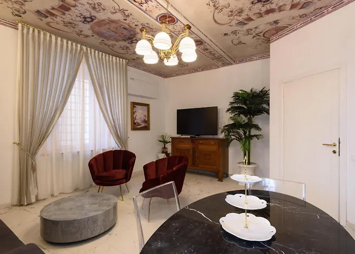 Domus Nannini - L' Arco Di Matteotti * Σιένα