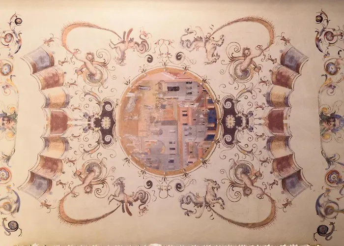 Domus Nannini - L' Arco Di Matteotti Apartmán Siena