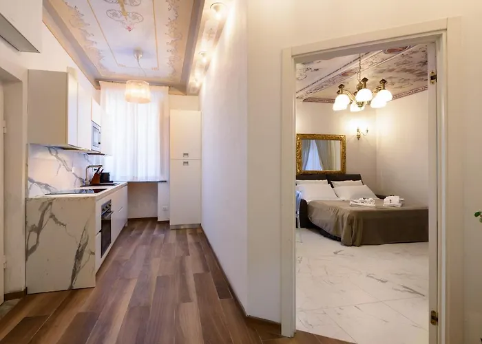 Domus Nannini - L' Arco Di Matteotti Apartmán