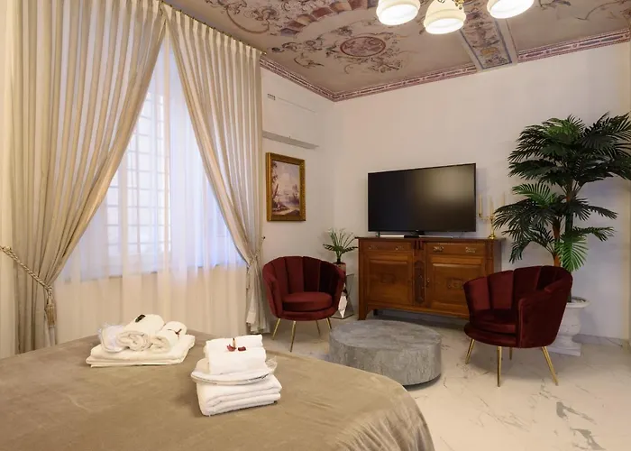 Domus Nannini - L' Arco Di Matteotti Apartmán Siena