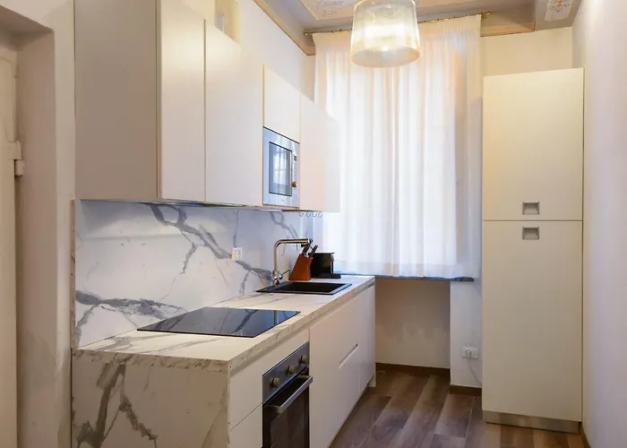 Domus Nannini - L' Arco Di Matteotti Apartmán *