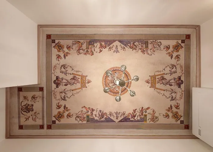 Apartmán Domus Nannini - L' Arco Di Matteotti Siena