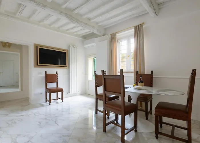 Apartmán Domus Nannini - L' Arco Di Matteotti