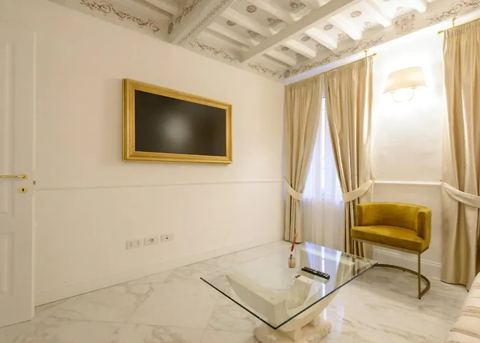 Apartmán Domus Nannini - L' Arco Di Matteotti *