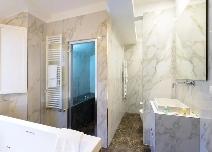 Domus Nannini - L' Arco Di Matteotti Apartmán *