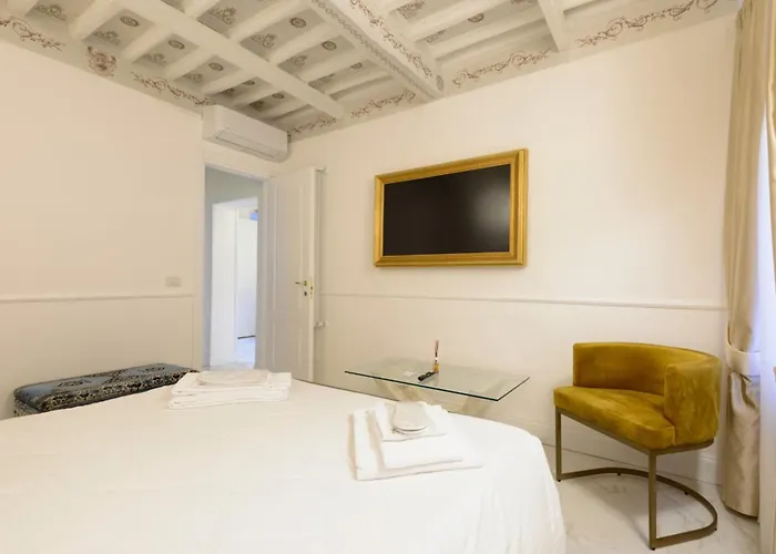 Apartmán Domus Nannini - L' Arco Di Matteotti *