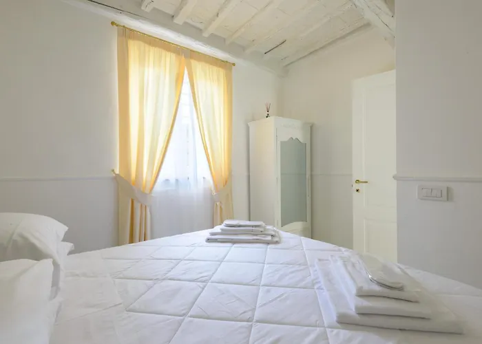 Apartmán Domus Nannini - L' Arco Di Matteotti Siena