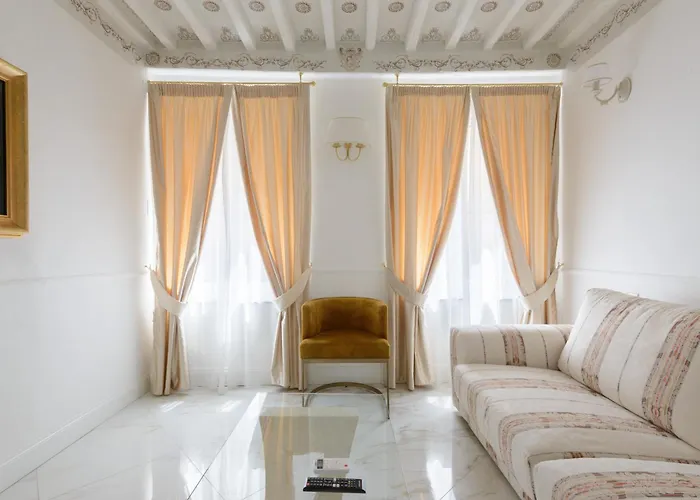 Apartmán Domus Nannini - L' Arco Di Matteotti