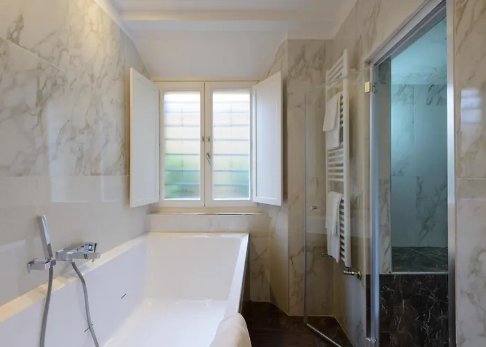 Domus Nannini - L' Arco Di Matteotti Apartmán *