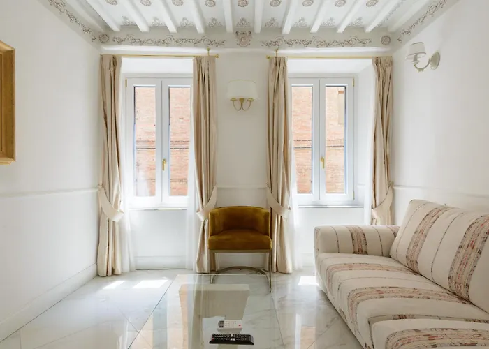 Domus Nannini - L' Arco Di Matteotti Apartmán Siena