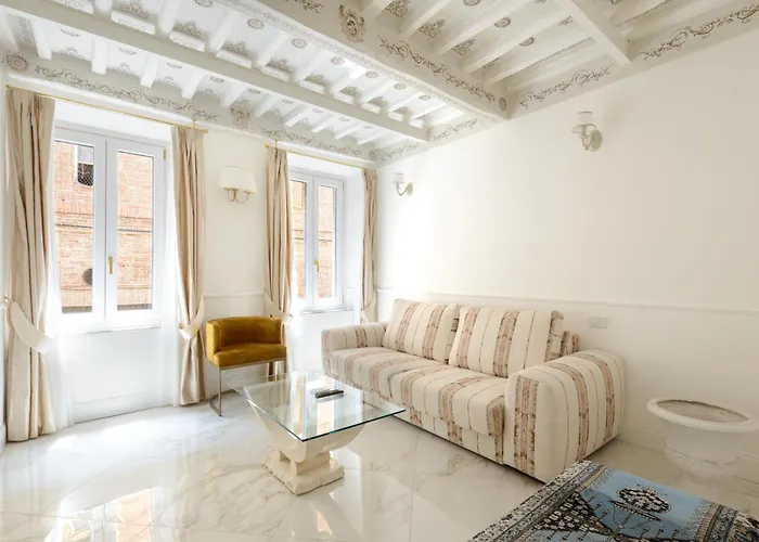 Apartmán Domus Nannini - L' Arco Di Matteotti