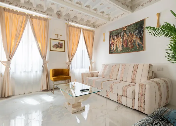 Apartmán Domus Nannini - L' Arco Di Matteotti Siena