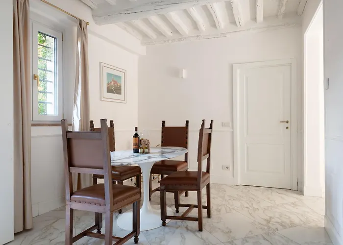 Domus Nannini - L' Arco Di Matteotti * Siena