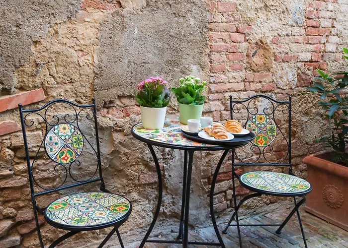 Domus Nannini - L' Arco Di Matteotti Apartmán