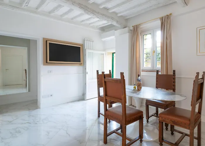 Domus Nannini - L' Arco Di Matteotti Apartmán