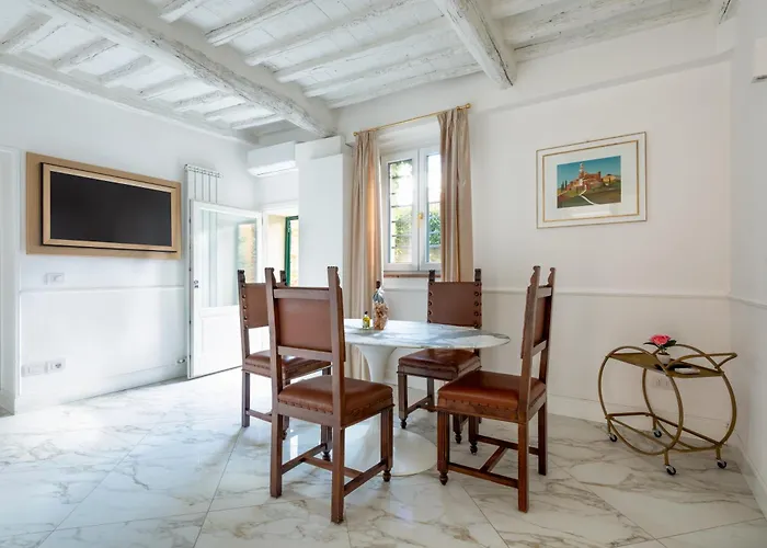 Apartmán Domus Nannini - L' Arco Di Matteotti