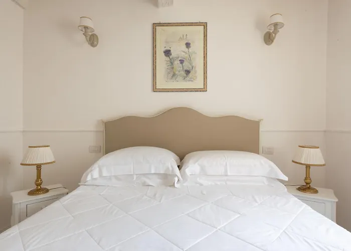 Apartmán Domus Nannini - L' Arco Di Matteotti *