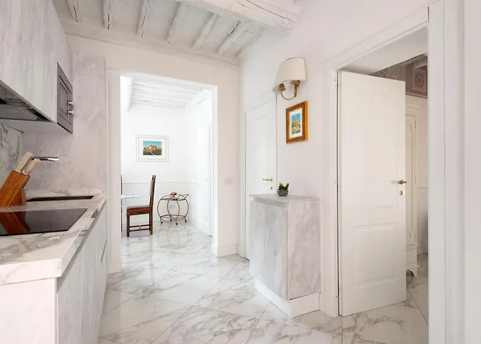 Domus Nannini - L' Arco Di Matteotti Apartmán