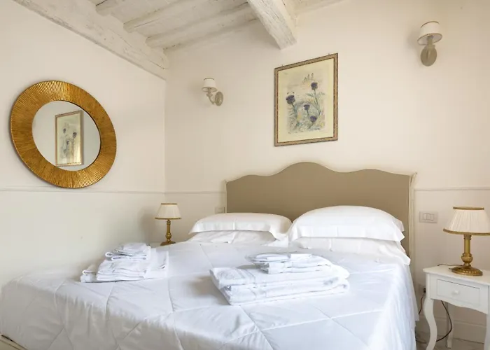 Apartmán Domus Nannini - L' Arco Di Matteotti