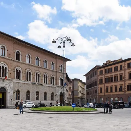 Domus Nannini - L' Arco Di Matteotti Апартаменти *