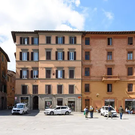 Domus Nannini - L' Arco Di Matteotti Апартаменти