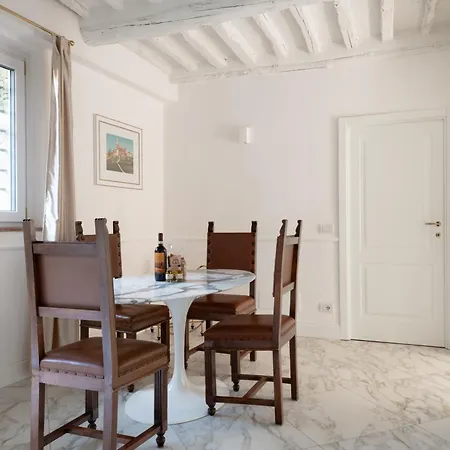 Domus Nannini - L' Arco Di Matteotti * Σιένα