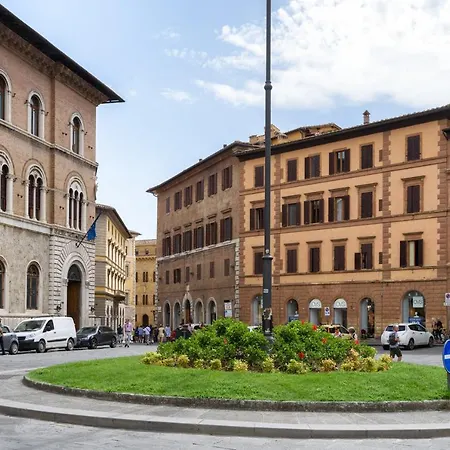 Apartment Domus Nannini - L' Arco Di Matteotti *